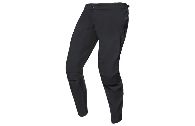 Cykelbyxor Vaude Men's Qimsa Pro Softshell Pants Black