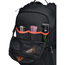 Cykelryggsäck Vaude TrailControl 20+ Black