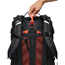 Cykelryggsäck Vaude TrailControl 20+ Black