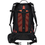 Cykelryggsäck Vaude TrailControl 20+ Black