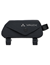 Ramväska Vaude Trailtop Tube Black 1 Liter