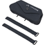 Ramväska Vaude Trailtop Tube Black 1 Liter