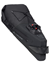 Sadelväska Vaude Trailsaddle M Black Liter