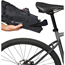 Sadelväska Vaude Trailsaddle M Black Liter