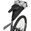 Sadelväska Vaude Trailsaddle M Black Liter