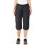Cykelbyxor Vaude Women's Tamaro Base Capri Pants Black