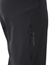 Cykelbyxor Vaude Women's Tamaro Base Capri Pants Black