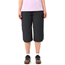 Cykelbyxor Vaude Women's Tamaro Base Capri Pants Black