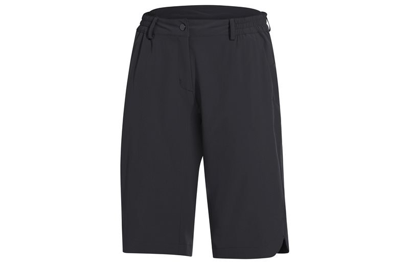 Cykelbyxor Vaude Women's Tamaro Shorts III Black
