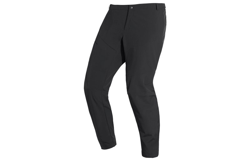 Cykelbyxor Vaude Men's Tamaro Base Pants Black