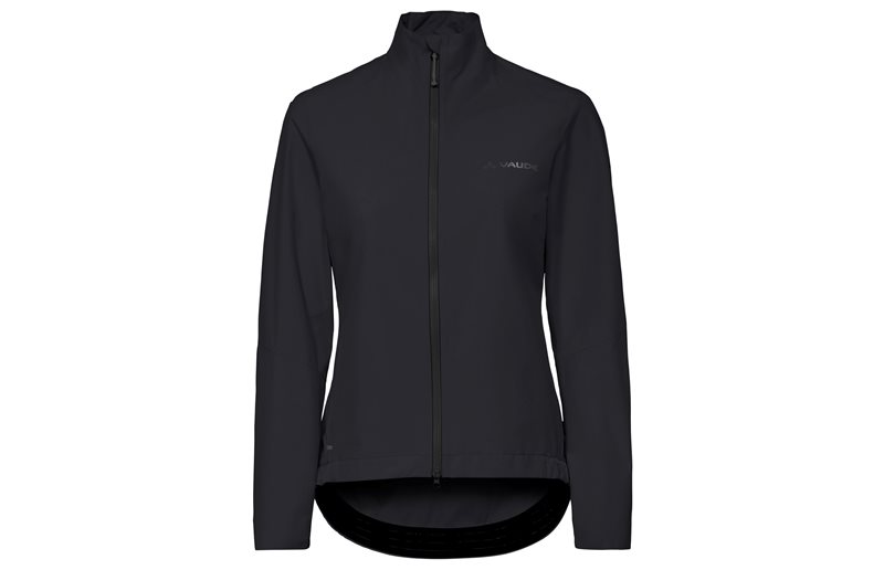 Cykeljacka Vaude Women's Kuro Pro Rain Jacket Black