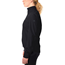 Cykeljacka Vaude Women's Kuro Pro Rain Jacket Black