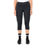 Cykelbyxor Vaude Women's Matera 3/4 Tights Black
