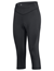 Cykelbyxor Vaude Women's Matera 3/4 Tights Black