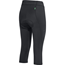 Cykelbyxor Vaude Women's Matera 3/4 Tights Black