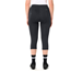 Cykelbyxor Vaude Women's Matera 3/4 Tights Black