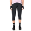 Cykelbyxor Vaude Women's Matera 3/4 Tights Black