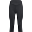 Cykelbyxor Vaude Women's Matera 3/4 Tights Black
