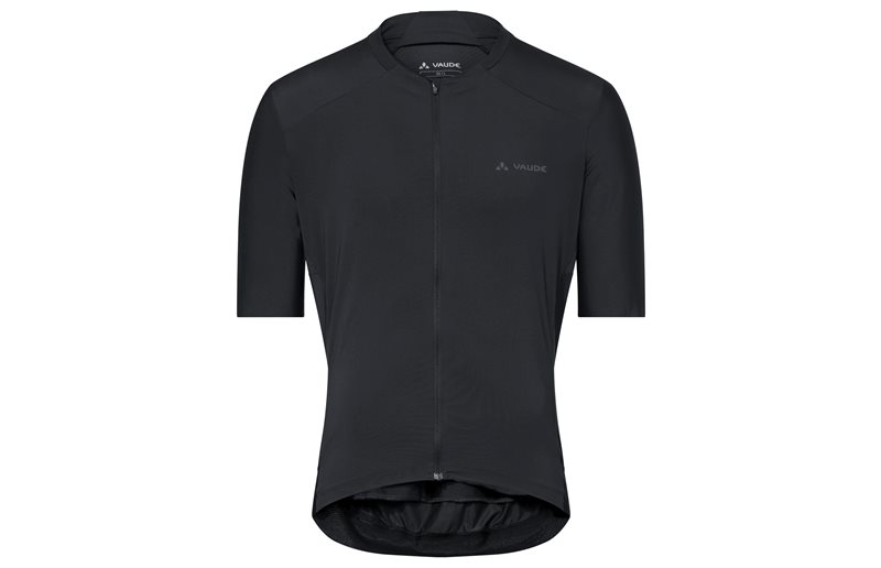Cykeltröja Vaude Men's Furka FZ Tricot III Black