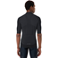 Cykeltröja Vaude Men's Furka FZ Tricot III Black