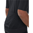 Cykeltröja Vaude Men's Furka FZ Tricot III Black
