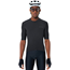 Cykeltröja Vaude Men's Furka FZ Tricot III Black