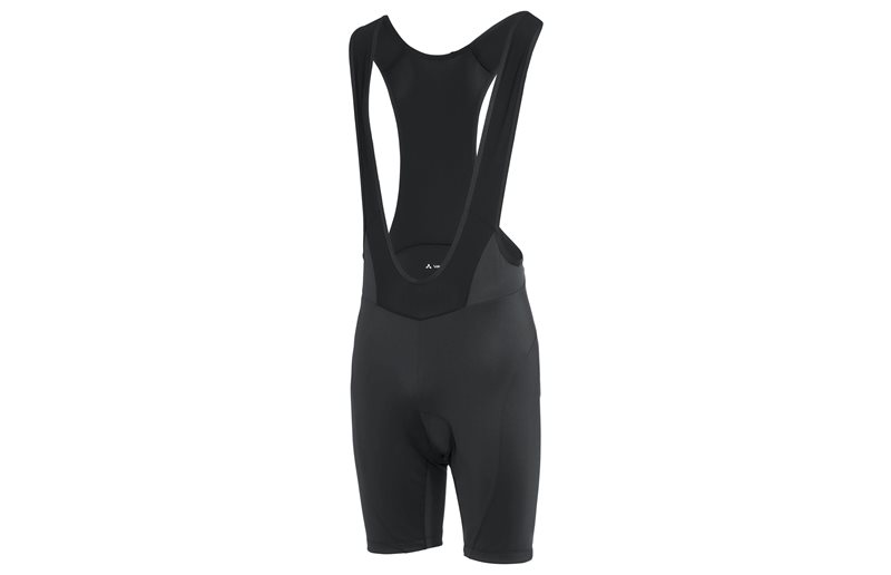 Cykelbyxor Vaude Men's Matera Bib Tights Black