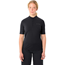 Pyöräilypaita Vaude Women's Qimsa Pro HZ Shirt Black