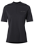 Pyöräilypaita Vaude Women's Qimsa Pro HZ Shirt Black