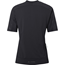 Pyöräilypaita Vaude Women's Qimsa Pro HZ Shirt Black