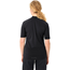 Pyöräilypaita Vaude Women's Qimsa Pro HZ Shirt Black