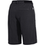 Cykelbyxor Vaude Women's Loamer Base Cord Shorts Black
