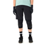 Cykelbyxor Vaude Women's Loamer Base Cord Shorts Black