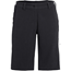 Cykelbyxor Vaude Women's Loamer Base Cord Shorts Black