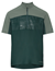 Pyöräilypaita Vaude Men's Qimsa Pro HZ Shirt Deep Pond