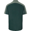 Pyöräilypaita Vaude Men's Qimsa Pro HZ Shirt Deep Pond