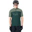 Pyöräilypaita Vaude Men's Qimsa Pro HZ Shirt Deep Pond
