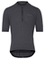 Cykeltröja Vaude Men's Kuro HZ Tricot Black