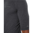 Cykeltröja Vaude Men's Kuro HZ Tricot Black