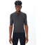 Cykeltröja Vaude Men's Kuro HZ Tricot Black