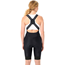 Cykelbyxor Vaude Women's Furka Bib Tights II Black
