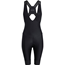 Cykelbyxor Vaude Women's Furka Bib Tights II Black