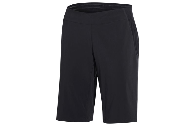 Cykelbyxor Vaude Women's Kuro Shorts III Black