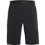 Cykelbyxor Vaude Women's Kuro Shorts III Black