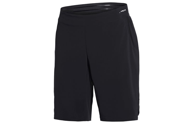 Cykelbyxor Vaude Men's Kuro Shorts III Black