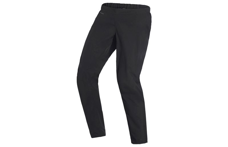 Cykelbyxor Vaude Women's Kuro Pro Rain Pants Black