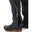 Cykelbyxor Vaude Women's Kuro Pro Rain Pants Black