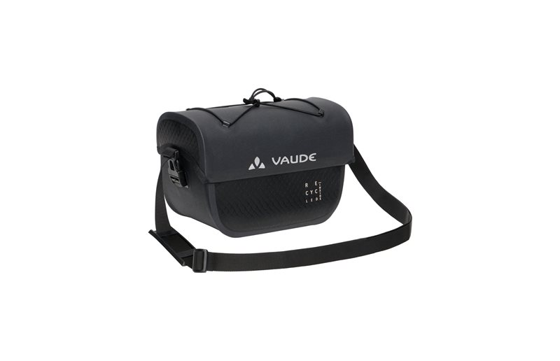 Styrväska Vaude Aqua Box (Rec) Black 4 Liter