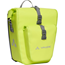 Cykelväska Pakethållare Vaude Aqua Back Plus Bright Green 51 Liter