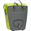 Cykelväska Pakethållare Vaude Aqua Back Plus Bright Green 51 Liter